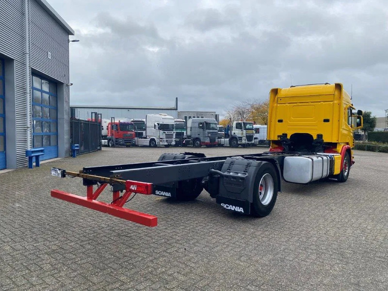 Scania P250 / NL TRUCK / LWDS / FULL-AIR / GOOD CONDITION / AUTOMATIC / EURO-6 / 2015 - Tovornjak-šasija: slika 5 Scania P250 / NL TRUCK / LWDS / FULL-AIR / GOOD CONDITION / AUTOMATIC / EURO-6 / 2015 - Tovornjak-šasija: slika 5