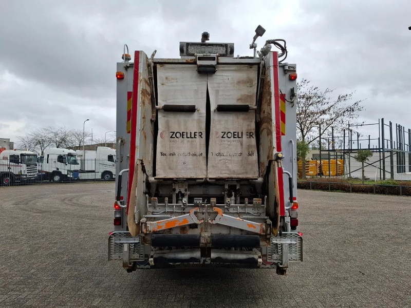 Scania P360 / RETARDER / ONLY:234640 KM / LENKACHSE / AIRCO / WORKING GARBAGE TRUCK / AUTOMATIC / EURO-5 / 2013 - Smetarski tovornjak: slika 5 Scania P360 / RETARDER / ONLY:234640 KM / LENKACHSE / AIRCO / WORKING GARBAGE TRUCK / AUTOMATIC / EURO-5 / 2013 - Smetarski tovornjak: slika 5