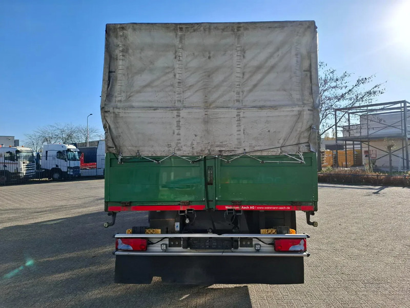 Scania R410 / GERMAN TRUCK / RETARDER / LIFT+LENKACHSE / SLIDING ROOF / SMART TACHO / PARK AIRCO / NAVI / LWDS / AUTOMATIC / EURO-6 / 2 - Tovornjak s ponjavo: slika 4 Scania R410 / GERMAN TRUCK / RETARDER / LIFT+LENKACHSE / SLIDING ROOF / SMART TACHO / PARK AIRCO / NAVI / LWDS / AUTOMATIC / EURO-6 / 2 - Tovornjak s ponjavo: slika 4
