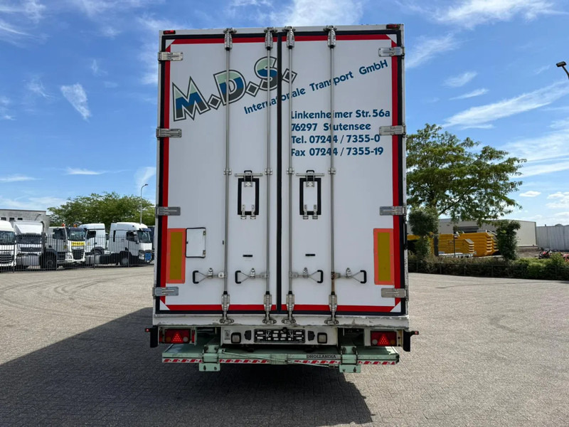 Scania R450 / RETARDER / ISOLATED GERMAN FLOWER COMBI / THROUGH-LOADING SYSTEM / SMART TACHO / 2XPLATFORM / LIFT+LENKACHSE / LWDS / EUR - Tovornjak hladilnik: slika 4 Scania R450 / RETARDER / ISOLATED GERMAN FLOWER COMBI / THROUGH-LOADING SYSTEM / SMART TACHO / 2XPLATFORM / LIFT+LENKACHSE / LWDS / EUR - Tovornjak hladilnik: slika 4