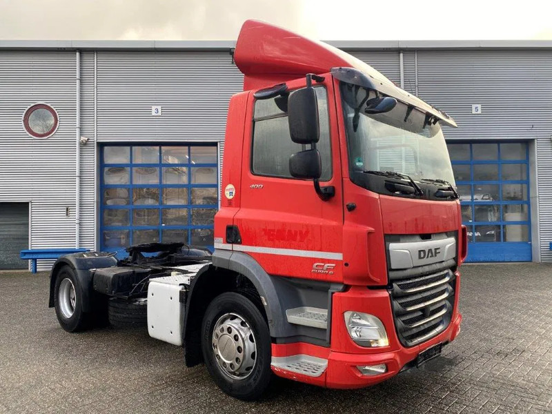 DAF CF400 / GERMAN TRUCK / DEB / ACC / LWDS / AIRCO / ONLY:698572 KM / AUTOMATIC / EURO-6 / 2016 - Vlačilec: slika 2 DAF CF400 / GERMAN TRUCK / DEB / ACC / LWDS / AIRCO / ONLY:698572 KM / AUTOMATIC / EURO-6 / 2016 - Vlačilec: slika 2