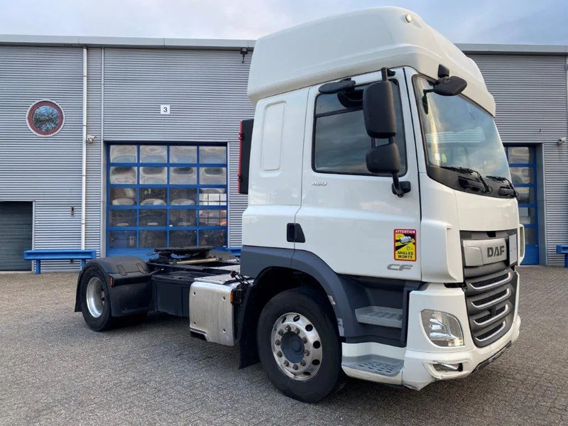 DAF CF450 / ADR / INTARDER / LWDS / ONLY:423325 KM / PARKCOOL / AUTOMATIC / EURO-6 / 2018 - Vlačilec: slika 2 DAF CF450 / ADR / INTARDER / LWDS / ONLY:423325 KM / PARKCOOL / AUTOMATIC / EURO-6 / 2018 - Vlačilec: slika 2