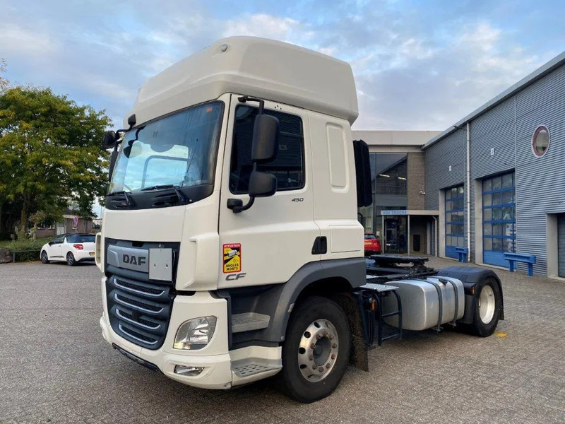 DAF CF450 / ADR / INTARDER / LWDS / ONLY:423325 KM / PARKCOOL / AUTOMATIC / EURO-6 / 2018 - Vlačilec: slika 1 DAF CF450 / ADR / INTARDER / LWDS / ONLY:423325 KM / PARKCOOL / AUTOMATIC / EURO-6 / 2018 - Vlačilec: slika 1