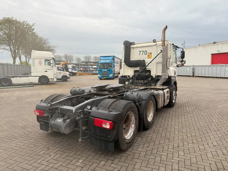 DAF CF480 / 6X4 / ENGINE RUNNING / INTARDER / HYDRAULICS / ONLY:87912 KM / FULL-AIR / DEB / ALCOA / LWDS / FRIDGE / AUTOMATIC / EURO - Vlačilec: slika 3 DAF CF480 / 6X4 / ENGINE RUNNING / INTARDER / HYDRAULICS / ONLY:87912 KM / FULL-AIR / DEB / ALCOA / LWDS / FRIDGE / AUTOMATIC / EURO - Vlačilec: slika 3