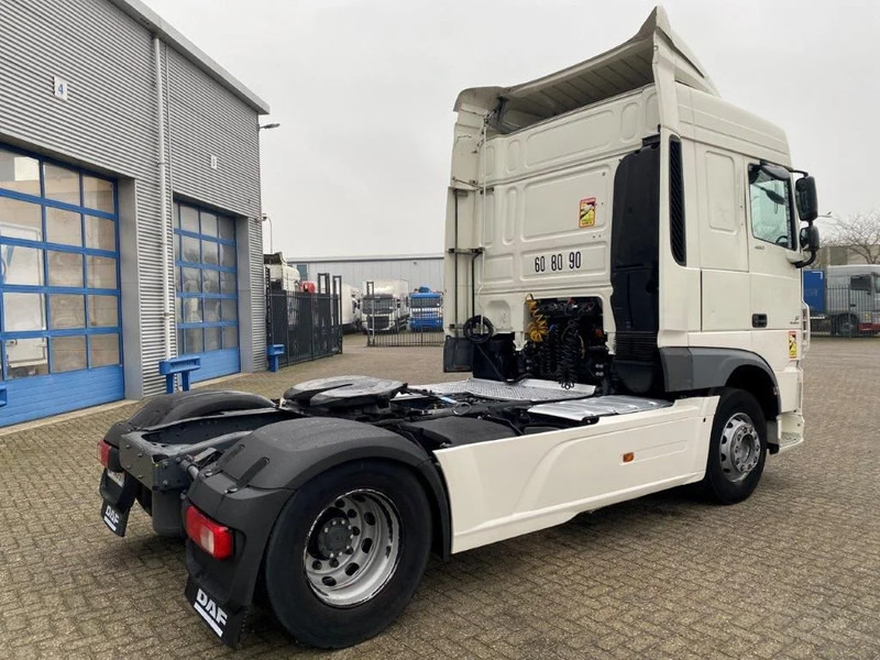 DAF XF106-460 / AUTOMATIC / DEB / PARKCOOL / AIRCO / EURO-6 / 2015 - Vlačilec: slika 5 DAF XF106-460 / AUTOMATIC / DEB / PARKCOOL / AIRCO / EURO-6 / 2015 - Vlačilec: slika 5