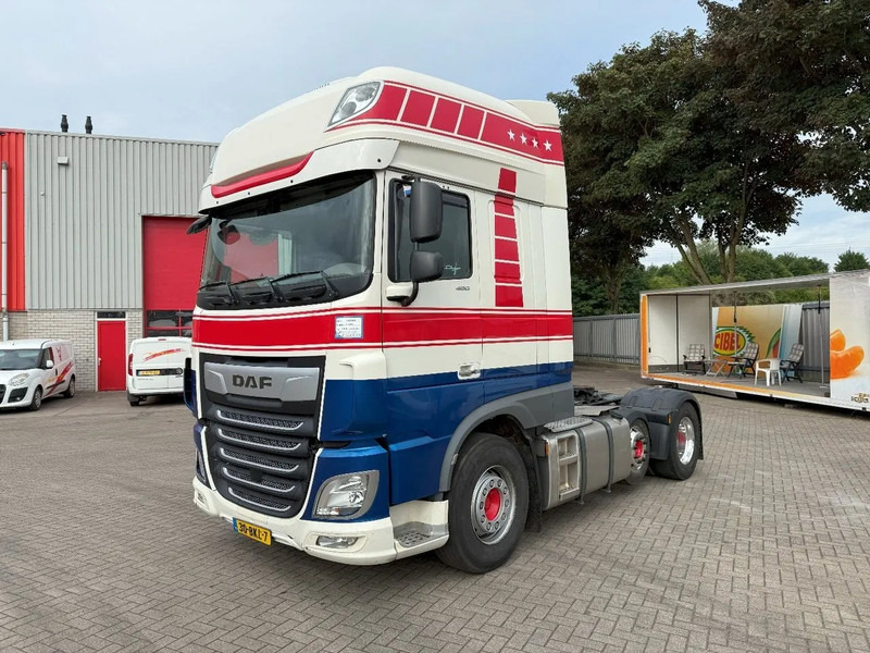 DAF XF106-480 / ENGINE PROBLEMS / NL TRUCK / HYDRAULICS / PARKCOOL / DEB / LWDS / SMART TACHO / ALCOA / EURO-6 / 2018 - Vlačilec: slika 1 DAF XF106-480 / ENGINE PROBLEMS / NL TRUCK / HYDRAULICS / PARKCOOL / DEB / LWDS / SMART TACHO / ALCOA / EURO-6 / 2018 - Vlačilec: slika 1