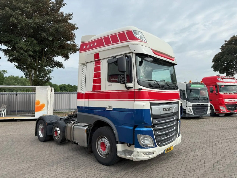 DAF XF106-480 / ENGINE PROBLEMS / NL TRUCK / HYDRAULICS / PARKCOOL / DEB / LWDS / SMART TACHO / ALCOA / EURO-6 / 2018 - Vlačilec: slika 2 DAF XF106-480 / ENGINE PROBLEMS / NL TRUCK / HYDRAULICS / PARKCOOL / DEB / LWDS / SMART TACHO / ALCOA / EURO-6 / 2018 - Vlačilec: slika 2