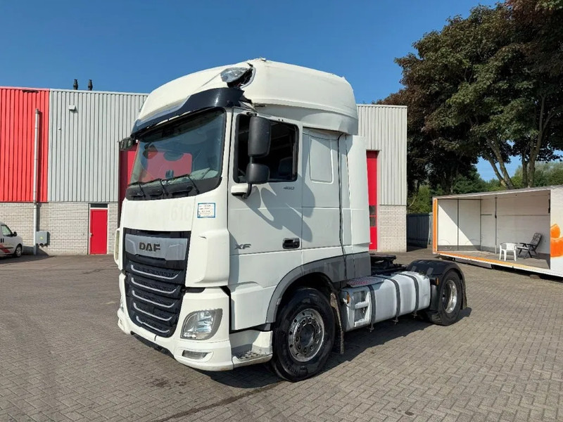 DAF XF106-480 / ENGINE RUNNING / INTARDER / HYDRAULICS / ONLY:280248 KM / PARKCOOL / LWDS / AUTOMATIC / EURO-6 / 2022 - Vlačilec: slika 1 DAF XF106-480 / ENGINE RUNNING / INTARDER / HYDRAULICS / ONLY:280248 KM / PARKCOOL / LWDS / AUTOMATIC / EURO-6 / 2022 - Vlačilec: slika 1