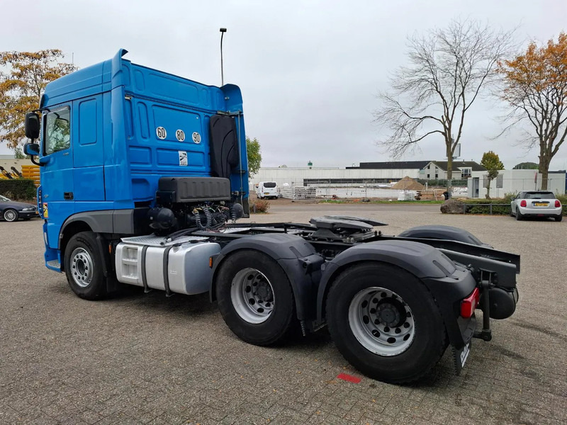 DAF XF106-530 / 6X4 / INTARDER / HYDRAULICS / ONLY:418213 KM / TUV:16-06-2026 / 44TON / LWDS / MANUAL / EURO-6 / 2018 - Vlačilec: slika 3 DAF XF106-530 / 6X4 / INTARDER / HYDRAULICS / ONLY:418213 KM / TUV:16-06-2026 / 44TON / LWDS / MANUAL / EURO-6 / 2018 - Vlačilec: slika 3