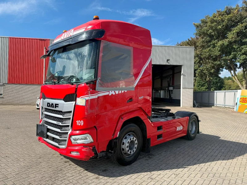 DAF XF450 FT / ENGINE RUNNING / ONLY:132521 KM / HYDRAULICS / DIGITAL DASH / DEB / HIGH CAB / AUTOMATIC / EURO-6 / 2024 - Vlačilec: slika 1 DAF XF450 FT / ENGINE RUNNING / ONLY:132521 KM / HYDRAULICS / DIGITAL DASH / DEB / HIGH CAB / AUTOMATIC / EURO-6 / 2024 - Vlačilec: slika 1