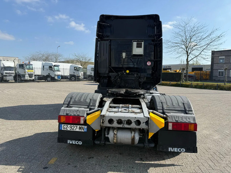 Iveco Stralis 500 / INTARDER / PARKCOOL / FRIDGE / 2XBED / AIRCO / SMART TACHO / AUTOMATIC / EURO-4 / 2008 - Vlačilec: slika 4 Iveco Stralis 500 / INTARDER / PARKCOOL / FRIDGE / 2XBED / AIRCO / SMART TACHO / AUTOMATIC / EURO-4 / 2008 - Vlačilec: slika 4