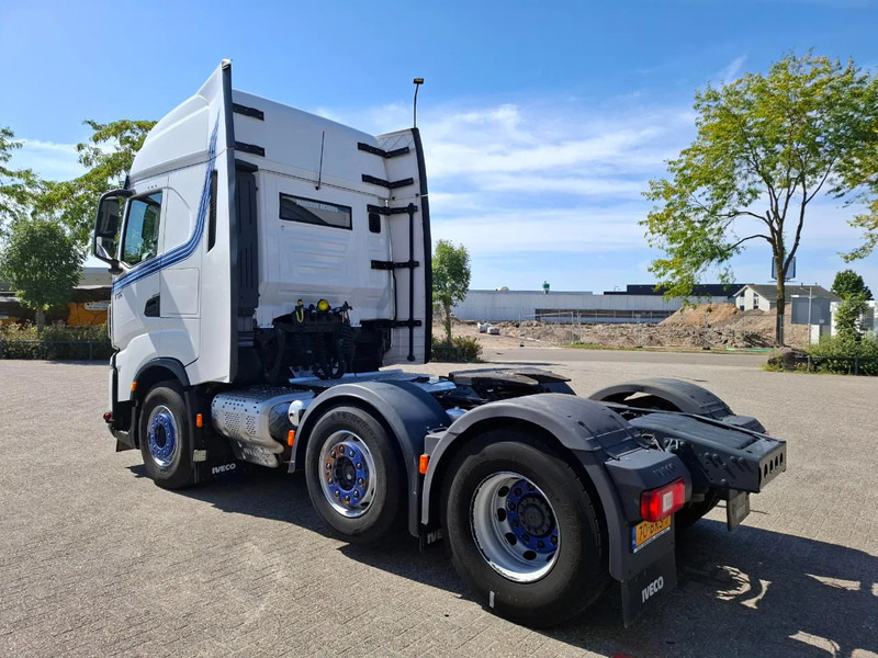 Iveco Stralis S-Way 510 / NL TRUCK / ONLY:469385 KM / TUV:19-07-2026 / LIFT+LENKACHSE / ACC / LWDS / FRIDGE / LEATHER / AUTOMATIC / EU - Vlačilec: slika 3 Iveco Stralis S-Way 510 / NL TRUCK / ONLY:469385 KM / TUV:19-07-2026 / LIFT+LENKACHSE / ACC / LWDS / FRIDGE / LEATHER / AUTOMATIC / EU - Vlačilec: slika 3