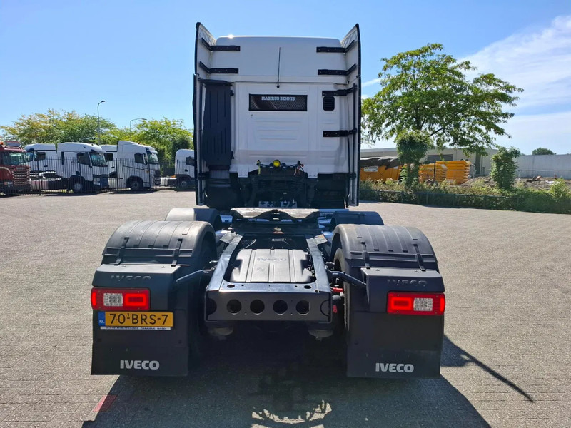 Iveco Stralis S-Way 510 / NL TRUCK / ONLY:469385 KM / TUV:19-07-2026 / LIFT+LENKACHSE / ACC / LWDS / FRIDGE / LEATHER / AUTOMATIC / EU - Vlačilec: slika 4 Iveco Stralis S-Way 510 / NL TRUCK / ONLY:469385 KM / TUV:19-07-2026 / LIFT+LENKACHSE / ACC / LWDS / FRIDGE / LEATHER / AUTOMATIC / EU - Vlačilec: slika 4