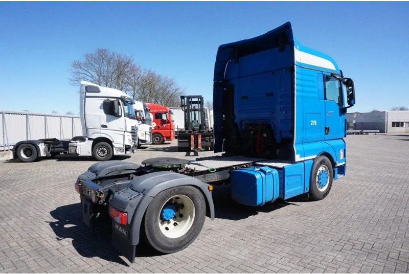MAN TGX 18.400 / AUTOMATIC / DOUBLE TANK / ENGINE PROBLEMS / EURO-6 / 2016 - Vlačilec: slika 4 MAN TGX 18.400 / AUTOMATIC / DOUBLE TANK / ENGINE PROBLEMS / EURO-6 / 2016 - Vlačilec: slika 4