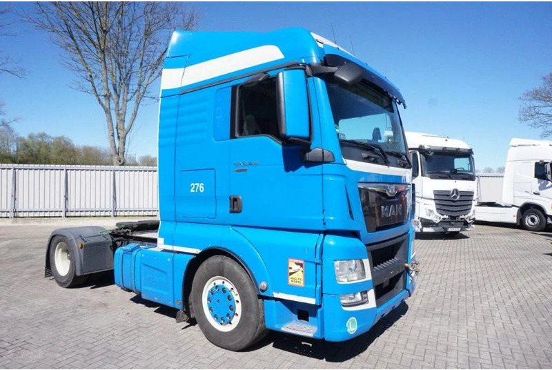 MAN TGX 18.400 / AUTOMATIC / DOUBLE TANK / ENGINE PROBLEMS / EURO-6 / 2016 - Vlačilec: slika 2 MAN TGX 18.400 / AUTOMATIC / DOUBLE TANK / ENGINE PROBLEMS / EURO-6 / 2016 - Vlačilec: slika 2