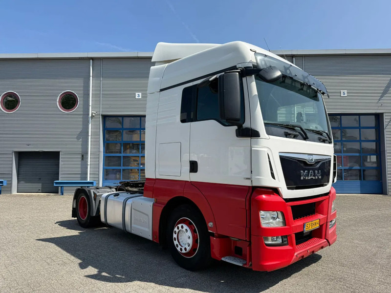 MAN TGX 18.440 / TUV:19-09-2025 / NL TRUCK / DOUBLE TANK / NAVI / FRIDGE / LWDS / ACC / AUTOMATIC / EURO-6 / 2016 - Vlačilec: slika 2 MAN TGX 18.440 / TUV:19-09-2025 / NL TRUCK / DOUBLE TANK / NAVI / FRIDGE / LWDS / ACC / AUTOMATIC / EURO-6 / 2016 - Vlačilec: slika 2