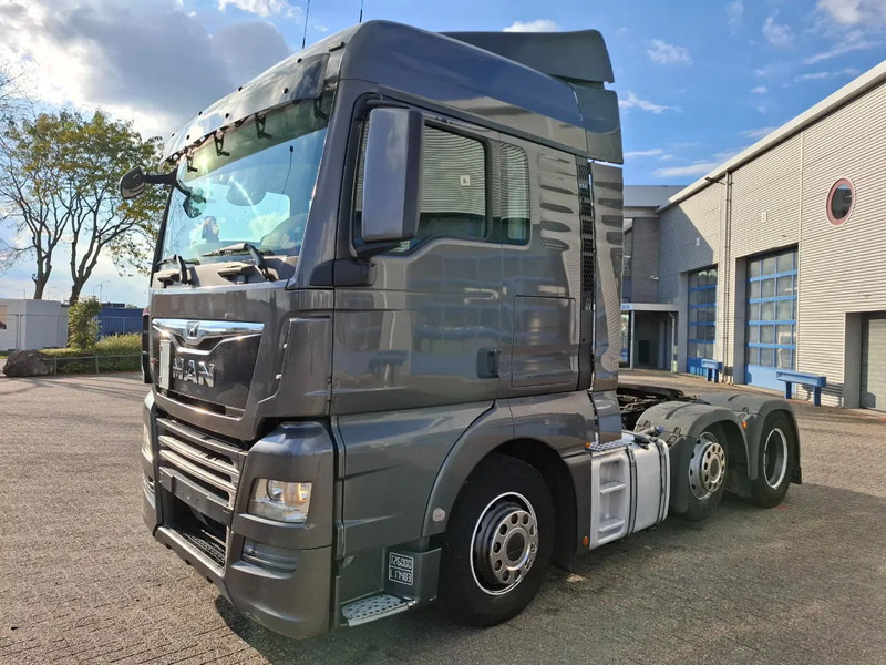 MAN TGX 26.460 / INTARDER / ACC / LWDS / LIFT AXLE / FRIDGE / 2XBED / AUTOMATIC / EURO-6 / 2020 - Vlačilec: slika 1 MAN TGX 26.460 / INTARDER / ACC / LWDS / LIFT AXLE / FRIDGE / 2XBED / AUTOMATIC / EURO-6 / 2020 - Vlačilec: slika 1