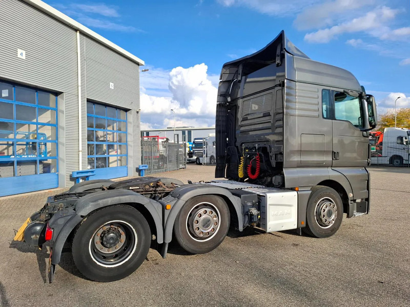 MAN TGX 26.460 / INTARDER / ACC / LWDS / LIFT AXLE / FRIDGE / 2XBED / AUTOMATIC / EURO-6 / 2020 - Vlačilec: slika 5 MAN TGX 26.460 / INTARDER / ACC / LWDS / LIFT AXLE / FRIDGE / 2XBED / AUTOMATIC / EURO-6 / 2020 - Vlačilec: slika 5