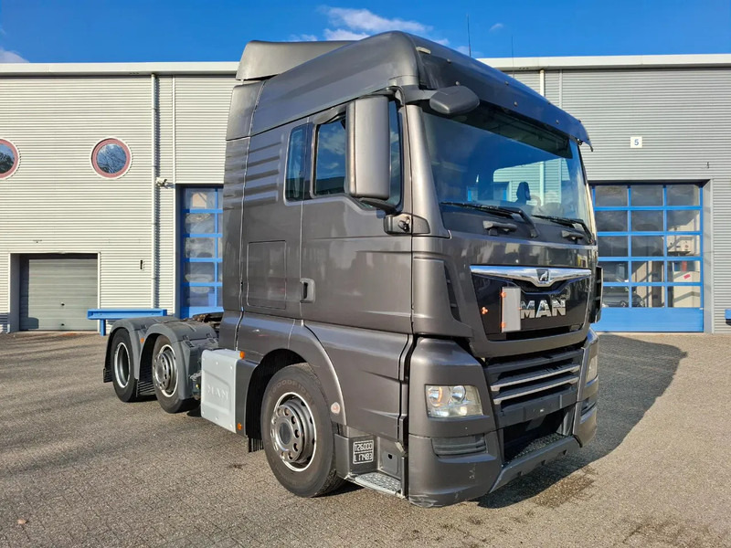 MAN TGX 26.460 / INTARDER / ACC / LWDS / LIFT AXLE / FRIDGE / 2XBED / AUTOMATIC / EURO-6 / 2020 - Vlačilec: slika 2 MAN TGX 26.460 / INTARDER / ACC / LWDS / LIFT AXLE / FRIDGE / 2XBED / AUTOMATIC / EURO-6 / 2020 - Vlačilec: slika 2