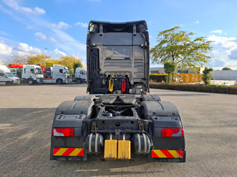 MAN TGX 26.460 / INTARDER / ACC / LWDS / LIFT AXLE / FRIDGE / 2XBED / AUTOMATIC / EURO-6 / 2020 - Vlačilec: slika 4 MAN TGX 26.460 / INTARDER / ACC / LWDS / LIFT AXLE / FRIDGE / 2XBED / AUTOMATIC / EURO-6 / 2020 - Vlačilec: slika 4