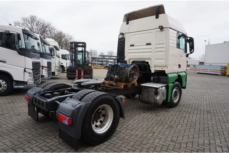 MAN TGX18.460 / AUTOMATIC / RETARDER / NO ENGINE / EURO-6 / 2019 - Vlačilec: slika 5 MAN TGX18.460 / AUTOMATIC / RETARDER / NO ENGINE / EURO-6 / 2019 - Vlačilec: slika 5