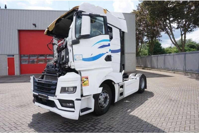 MAN TGX18.470 / AUTOMATIC / INTARDER / NEW TYPE / EURO-6 / 2021 - Vlačilec: slika 1 MAN TGX18.470 / AUTOMATIC / INTARDER / NEW TYPE / EURO-6 / 2021 - Vlačilec: slika 1