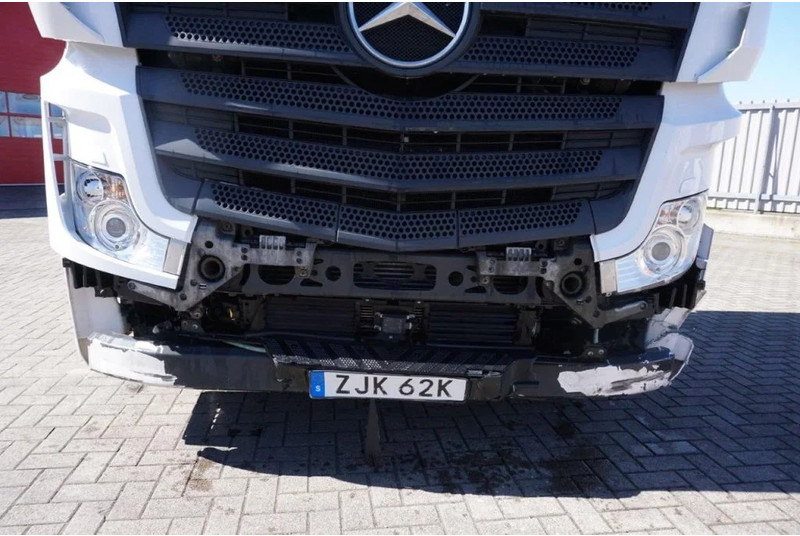 Mercedes-Benz ACTROS 1846 AUTOMATIC / RUNNING / EURO-6 / 2019 - Vlačilec: slika 5 Mercedes-Benz ACTROS 1846 AUTOMATIC / RUNNING / EURO-6 / 2019 - Vlačilec: slika 5