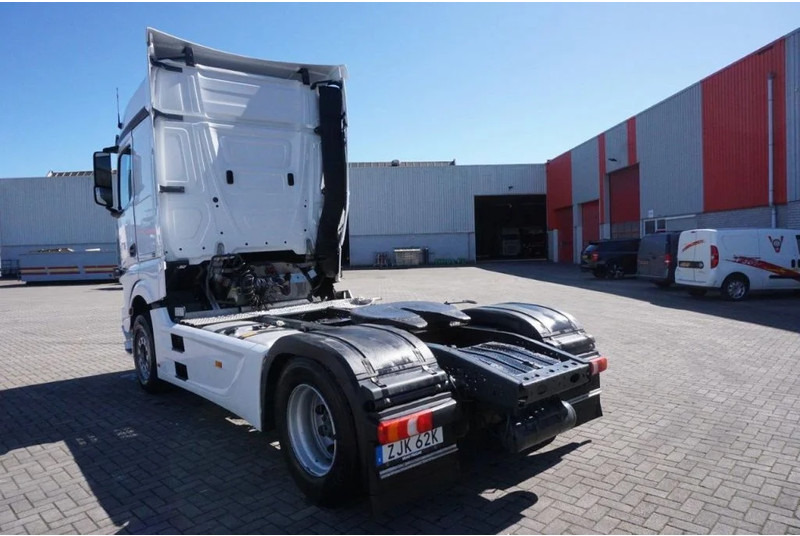 Mercedes-Benz ACTROS 1846 AUTOMATIC / RUNNING / EURO-6 / 2019 - Vlačilec: slika 3 Mercedes-Benz ACTROS 1846 AUTOMATIC / RUNNING / EURO-6 / 2019 - Vlačilec: slika 3