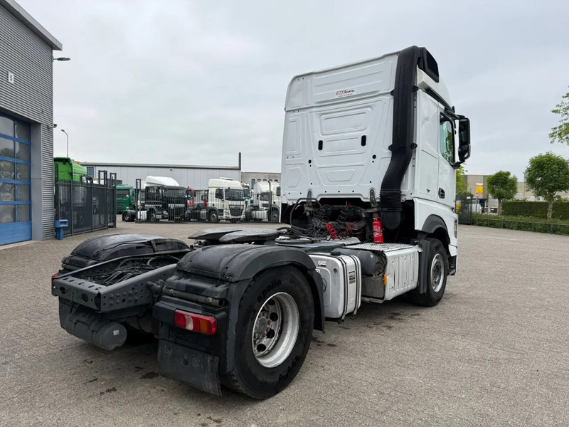 Mercedes-Benz Actros 1945 / HYDRAULICS / LWDS / AIRCO / SMART TACHO / 2XBED / 385WB / FRIDGE / AUTOMATIC / EURO-6 / 2019 - Vlačilec: slika 5 Mercedes-Benz Actros 1945 / HYDRAULICS / LWDS / AIRCO / SMART TACHO / 2XBED / 385WB / FRIDGE / AUTOMATIC / EURO-6 / 2019 - Vlačilec: slika 5