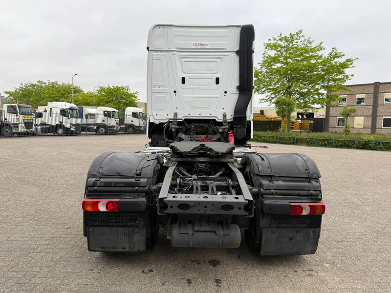 Mercedes-Benz Actros 1945 / HYDRAULICS / LWDS / AIRCO / SMART TACHO / 2XBED / FRIDGE / AUTOMATIC / EURO-6 / 2019 - Vlačilec: slika 4 Mercedes-Benz Actros 1945 / HYDRAULICS / LWDS / AIRCO / SMART TACHO / 2XBED / FRIDGE / AUTOMATIC / EURO-6 / 2019 - Vlačilec: slika 4
