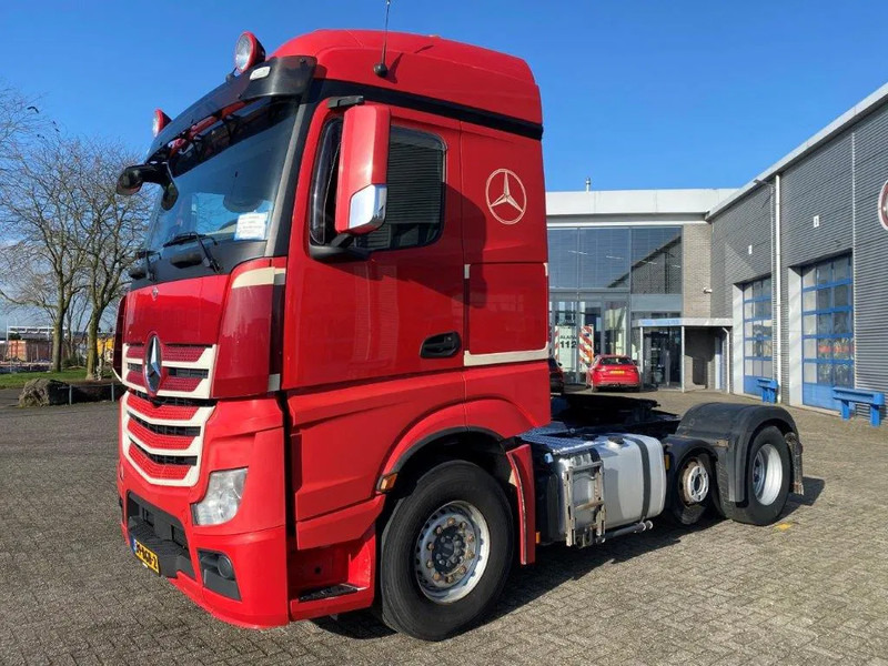 Mercedes-Benz Actros 2442 / 6x2 / NL TRUCK / TUV:01-06-2025 / PARKCOOL+HEAT / LWDS / FRIDGE / AUTOMATIC / EURO-6 / 2015 - Vlačilec: slika 1 Mercedes-Benz Actros 2442 / 6x2 / NL TRUCK / TUV:01-06-2025 / PARKCOOL+HEAT / LWDS / FRIDGE / AUTOMATIC / EURO-6 / 2015 - Vlačilec: slika 1