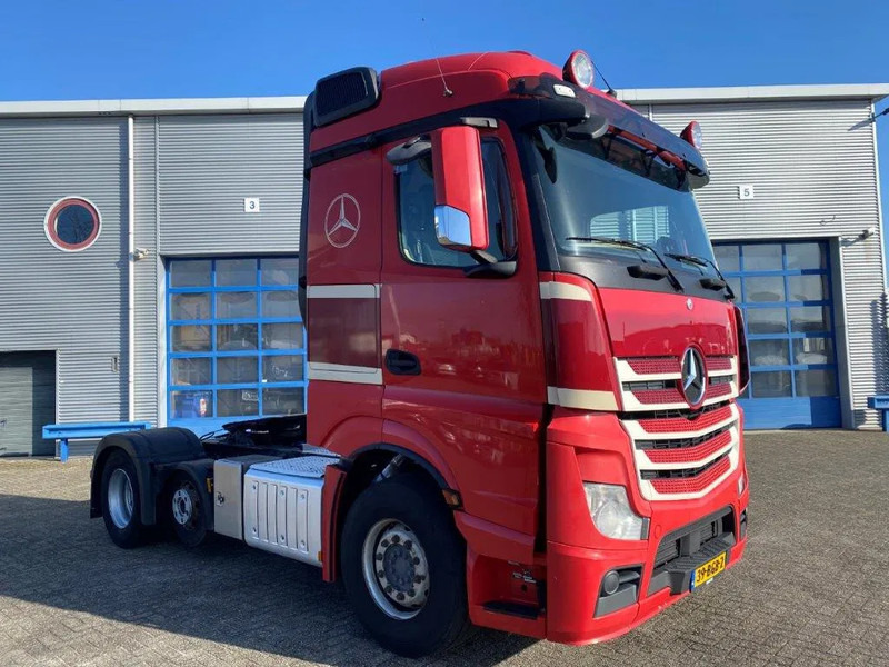 Mercedes-Benz Actros 2442 / 6x2 / NL TRUCK / TUV:01-06-2025 / PARKCOOL+HEAT / LWDS / FRIDGE / AUTOMATIC / EURO-6 / 2015 - Vlačilec: slika 2 Mercedes-Benz Actros 2442 / 6x2 / NL TRUCK / TUV:01-06-2025 / PARKCOOL+HEAT / LWDS / FRIDGE / AUTOMATIC / EURO-6 / 2015 - Vlačilec: slika 2
