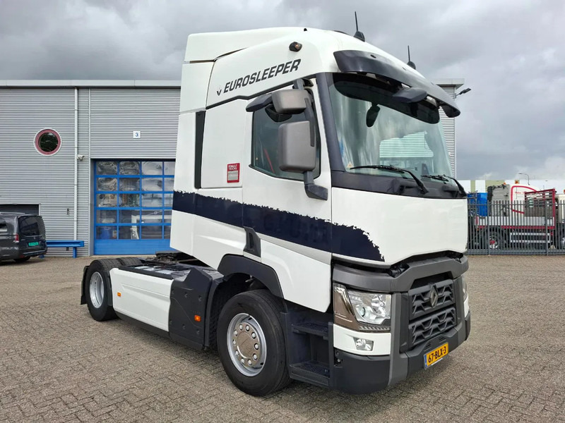 Renault T460 Comfort / CLEAN NL TRUCK / TUV:12-02-2026 / DOUBLE TANK / ACC / LWDS / FRIDGE / 2XBED / AUTOMATIC / EURO-6 / 2019 - Vlačilec: slika 2 Renault T460 Comfort / CLEAN NL TRUCK / TUV:12-02-2026 / DOUBLE TANK / ACC / LWDS / FRIDGE / 2XBED / AUTOMATIC / EURO-6 / 2019 - Vlačilec: slika 2