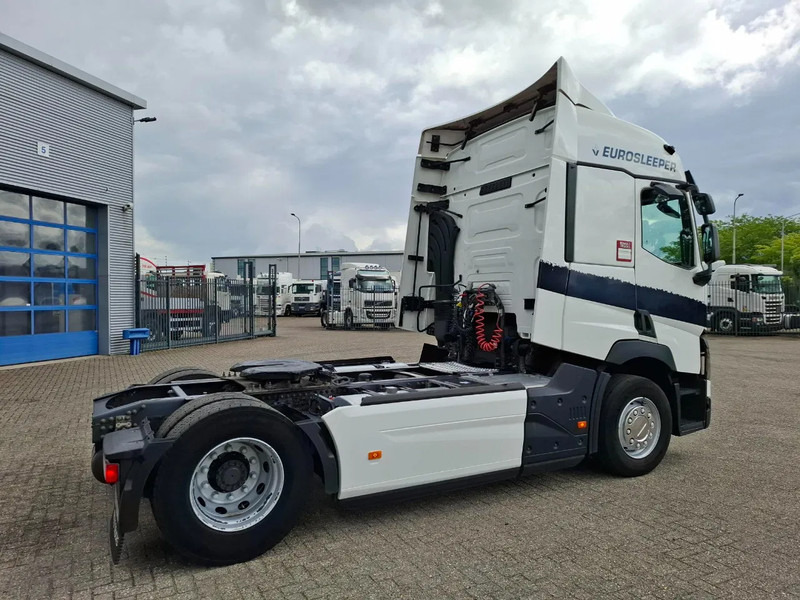 Renault T460 Comfort / CLEAN NL TRUCK / TUV:12-02-2026 / DOUBLE TANK / ACC / LWDS / FRIDGE / 2XBED / AUTOMATIC / EURO-6 / 2019 - Vlačilec: slika 5 Renault T460 Comfort / CLEAN NL TRUCK / TUV:12-02-2026 / DOUBLE TANK / ACC / LWDS / FRIDGE / 2XBED / AUTOMATIC / EURO-6 / 2019 - Vlačilec: slika 5