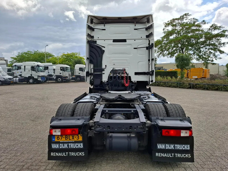 Renault T460 Comfort / CLEAN NL TRUCK / TUV:12-02-2026 / DOUBLE TANK / ACC / LWDS / FRIDGE / 2XBED / AUTOMATIC / EURO-6 / 2019 - Vlačilec: slika 4 Renault T460 Comfort / CLEAN NL TRUCK / TUV:12-02-2026 / DOUBLE TANK / ACC / LWDS / FRIDGE / 2XBED / AUTOMATIC / EURO-6 / 2019 - Vlačilec: slika 4