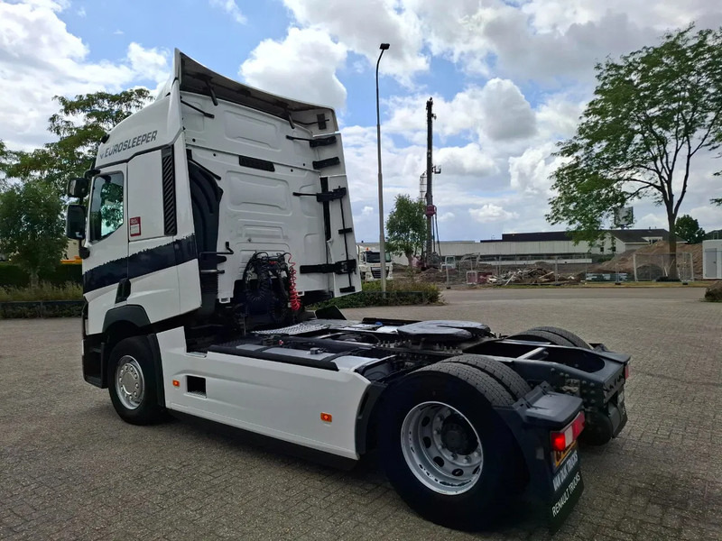 Renault T460 Comfort / CLEAN NL TRUCK / TUV:12-02-2026 / DOUBLE TANK / ACC / LWDS / FRIDGE / 2XBED / AUTOMATIC / EURO-6 / 2019 - Vlačilec: slika 3 Renault T460 Comfort / CLEAN NL TRUCK / TUV:12-02-2026 / DOUBLE TANK / ACC / LWDS / FRIDGE / 2XBED / AUTOMATIC / EURO-6 / 2019 - Vlačilec: slika 3