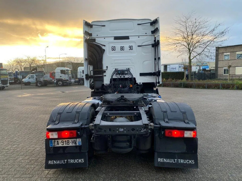 Renault T480 COMFORT / DOUBLE TANK / LWDS / AIRCO / 2XBED / AUTOMATIC / EURO-6 / 2016 - Vlačilec: slika 4 Renault T480 COMFORT / DOUBLE TANK / LWDS / AIRCO / 2XBED / AUTOMATIC / EURO-6 / 2016 - Vlačilec: slika 4