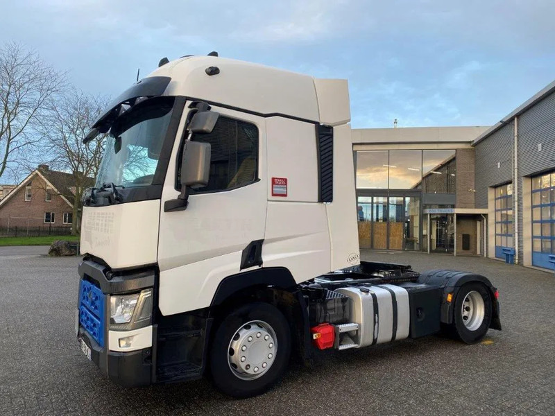 Renault T480 COMFORT / DOUBLE TANK / LWDS / AIRCO / 2XBED / AUTOMATIC / EURO-6 / 2016 - Vlačilec: slika 1 Renault T480 COMFORT / DOUBLE TANK / LWDS / AIRCO / 2XBED / AUTOMATIC / EURO-6 / 2016 - Vlačilec: slika 1