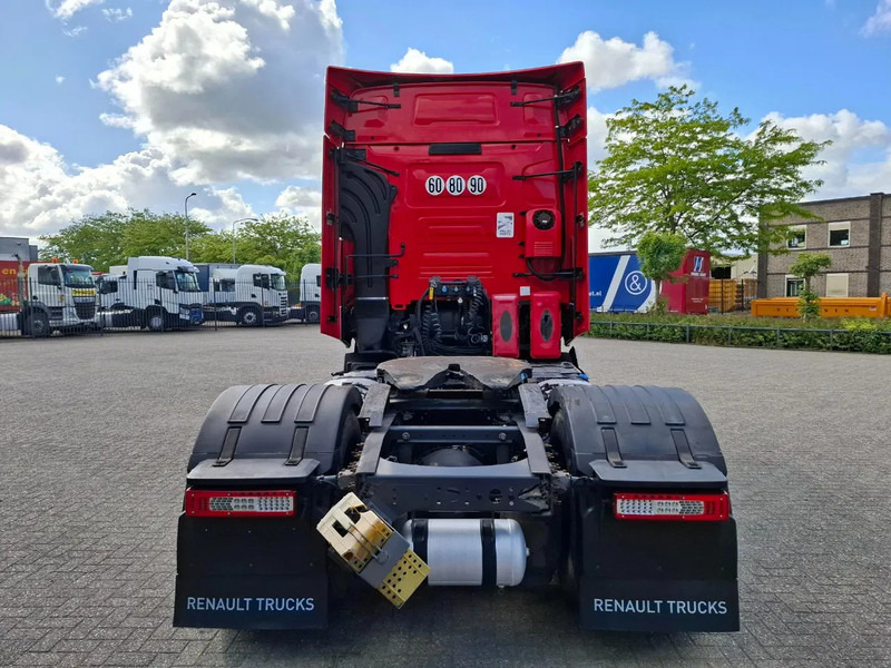 Renault T520 / RETARDER / DOUBLE TANK / TUV:19-03-2026 / PARKCOOL / ACC / LWDS / FRIDGE / AUTOMATIC / EURO-6 / 2019 - Vlačilec: slika 4 Renault T520 / RETARDER / DOUBLE TANK / TUV:19-03-2026 / PARKCOOL / ACC / LWDS / FRIDGE / AUTOMATIC / EURO-6 / 2019 - Vlačilec: slika 4