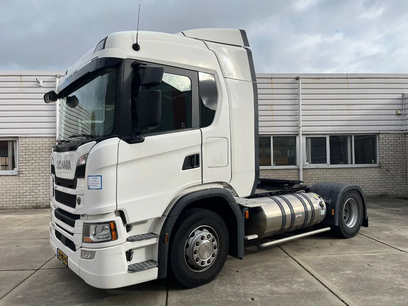 Scania NGS G340 / RETARDER / ONLY:540863 KM / TUV:19-02-2026 / CLEAN NL TRUCK / LWDS / LNG / AUTOMATIC / EURO-6 / 2019 - Vlačilec: slika 1 Scania NGS G340 / RETARDER / ONLY:540863 KM / TUV:19-02-2026 / CLEAN NL TRUCK / LWDS / LNG / AUTOMATIC / EURO-6 / 2019 - Vlačilec: slika 1