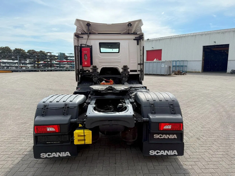 Scania NGS P410 / ENGINE RUNNING / RETARDER / ONLY:202943KM / GRS-905-RO GEAR BOX / LWDS / FULL-AIR / AUTOMATIC / EURO-6 / 2022 - Vlačilec: slika 4 Scania NGS P410 / ENGINE RUNNING / RETARDER / ONLY:202943KM / GRS-905-RO GEAR BOX / LWDS / FULL-AIR / AUTOMATIC / EURO-6 / 2022 - Vlačilec: slika 4
