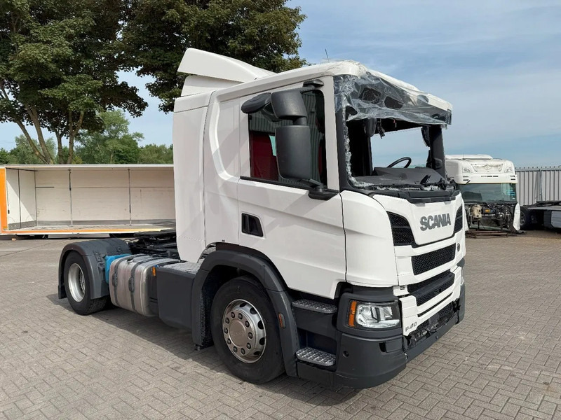 Scania NGS P410 / ENGINE RUNNING / RETARDER / ONLY:202943KM / GRS-905-RO GEAR BOX / LWDS / FULL-AIR / AUTOMATIC / EURO-6 / 2022 - Vlačilec: slika 2 Scania NGS P410 / ENGINE RUNNING / RETARDER / ONLY:202943KM / GRS-905-RO GEAR BOX / LWDS / FULL-AIR / AUTOMATIC / EURO-6 / 2022 - Vlačilec: slika 2