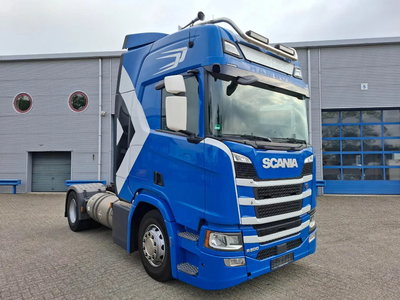 Scania NGS R410 / GERMAN TRUCK / RETARDER / I-PARKCOOL / LNG / ONLY:676801KM / LWDS / GEN2 V2 TACHO / AUTOMATIC / EURO-6 / 2020 - Vlačilec: slika 2 Scania NGS R410 / GERMAN TRUCK / RETARDER / I-PARKCOOL / LNG / ONLY:676801KM / LWDS / GEN2 V2 TACHO / AUTOMATIC / EURO-6 / 2020 - Vlačilec: slika 2