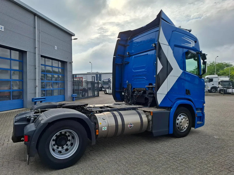 Scania NGS R410 / GERMAN TRUCK / RETARDER / I-PARKCOOL / LNG / ONLY:676801KM / LWDS / GEN2 V2 TACHO / AUTOMATIC / EURO-6 / 2020 - Vlačilec: slika 5 Scania NGS R410 / GERMAN TRUCK / RETARDER / I-PARKCOOL / LNG / ONLY:676801KM / LWDS / GEN2 V2 TACHO / AUTOMATIC / EURO-6 / 2020 - Vlačilec: slika 5