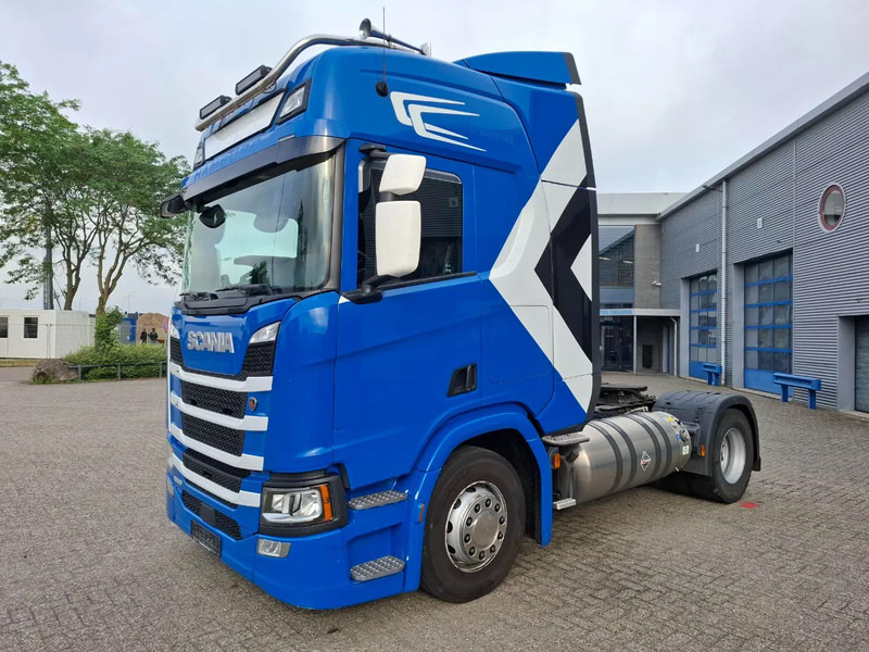 Scania NGS R410 / GERMAN TRUCK / RETARDER / I-PARKCOOL / LNG / ONLY:676801KM / LWDS / GEN2 V2 TACHO / AUTOMATIC / EURO-6 / 2020 - Vlačilec: slika 1 Scania NGS R410 / GERMAN TRUCK / RETARDER / I-PARKCOOL / LNG / ONLY:676801KM / LWDS / GEN2 V2 TACHO / AUTOMATIC / EURO-6 / 2020 - Vlačilec: slika 1