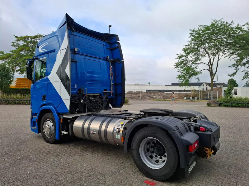 Scania NGS R410 / GERMAN TRUCK / RETARDER / I-PARKCOOL / LNG / ONLY:676801KM / LWDS / GEN2 V2 TACHO / AUTOMATIC / EURO-6 / 2020 - Vlačilec: slika 3 Scania NGS R410 / GERMAN TRUCK / RETARDER / I-PARKCOOL / LNG / ONLY:676801KM / LWDS / GEN2 V2 TACHO / AUTOMATIC / EURO-6 / 2020 - Vlačilec: slika 3