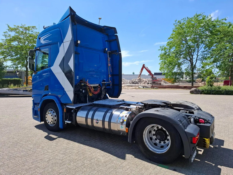 Scania NGS R410 / GERMAN TRUCK / RETARDER / LNG / ONLY:499314 KM / I-PARKCOOL / LWDS / AUTOMATIC / EURO-6 / 2020 - Vlačilec: slika 3 Scania NGS R410 / GERMAN TRUCK / RETARDER / LNG / ONLY:499314 KM / I-PARKCOOL / LWDS / AUTOMATIC / EURO-6 / 2020 - Vlačilec: slika 3