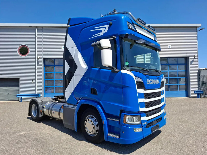 Scania NGS R410 / GERMAN TRUCK / RETARDER / LNG / ONLY:499314 KM / I-PARKCOOL / LWDS / AUTOMATIC / EURO-6 / 2020 - Vlačilec: slika 2 Scania NGS R410 / GERMAN TRUCK / RETARDER / LNG / ONLY:499314 KM / I-PARKCOOL / LWDS / AUTOMATIC / EURO-6 / 2020 - Vlačilec: slika 2