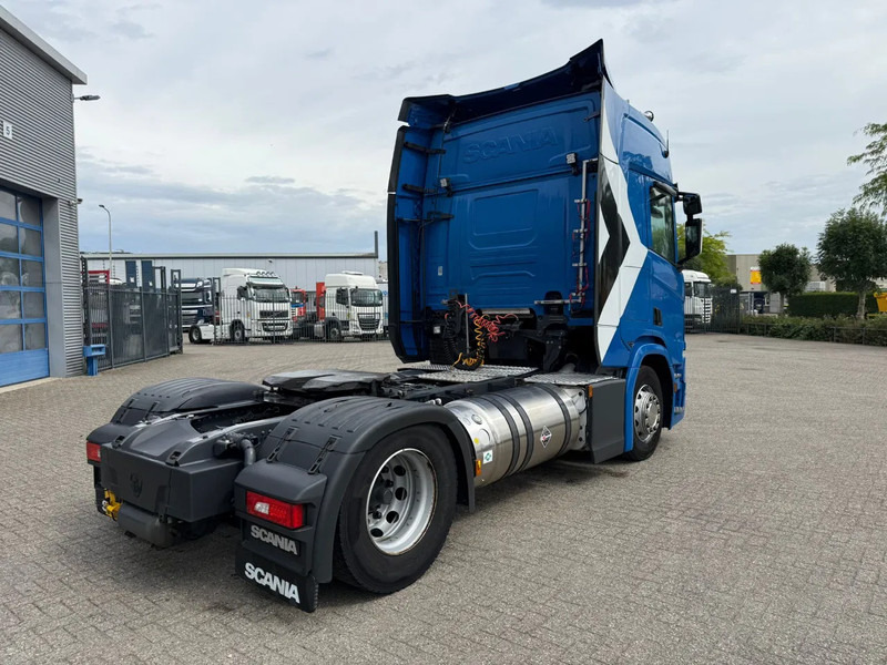 Scania NGS R410 / GERMAN TRUCK / RETARDER / LNG / ONLY: 619043 KM / I-PARKCOOL / LWDS / AUTOMATIC / EURO-6 / 2020 - Vlačilec: slika 5 Scania NGS R410 / GERMAN TRUCK / RETARDER / LNG / ONLY: 619043 KM / I-PARKCOOL / LWDS / AUTOMATIC / EURO-6 / 2020 - Vlačilec: slika 5