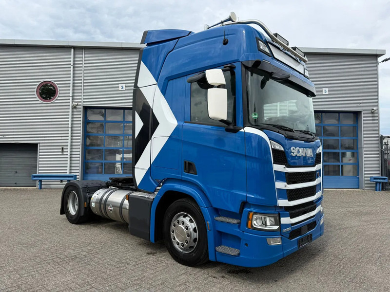 Scania NGS R410 / GERMAN TRUCK / RETARDER / LNG / ONLY: 619043 KM / I-PARKCOOL / LWDS / AUTOMATIC / EURO-6 / 2020 - Vlačilec: slika 2 Scania NGS R410 / GERMAN TRUCK / RETARDER / LNG / ONLY: 619043 KM / I-PARKCOOL / LWDS / AUTOMATIC / EURO-6 / 2020 - Vlačilec: slika 2